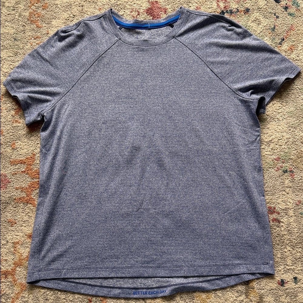 Lululemon Short Sleeve T-Shirt